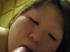 Asian gal sucks and licks his dick like a popsicle full of fruity flavors. She takes her popsicle and makes sure it doesn’t melt in advance of she is able to smack all of the flavors of cum available in this amateur oral-service vid .